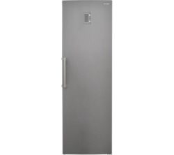SHARP SJ-S2251E0I Tall Freezer - Stainless Steel